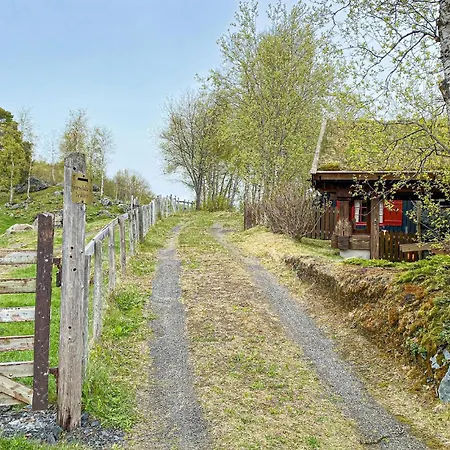 In With House A Panoramic View Oppdal