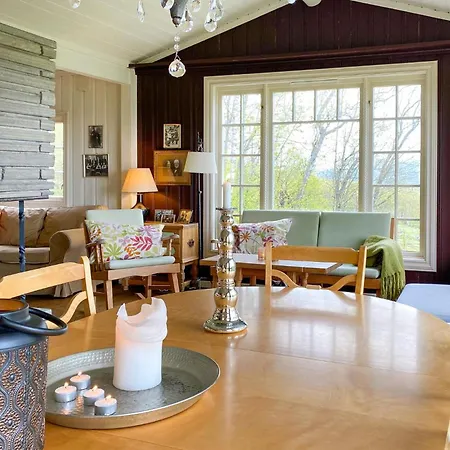 In With House A Panoramic View Holiday home Oppdal