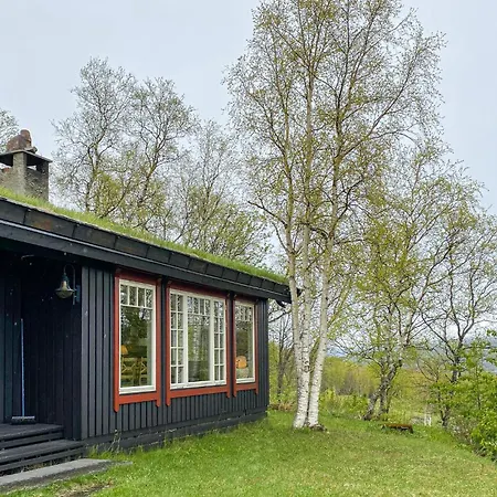 In With House A Panoramic View Oppdal