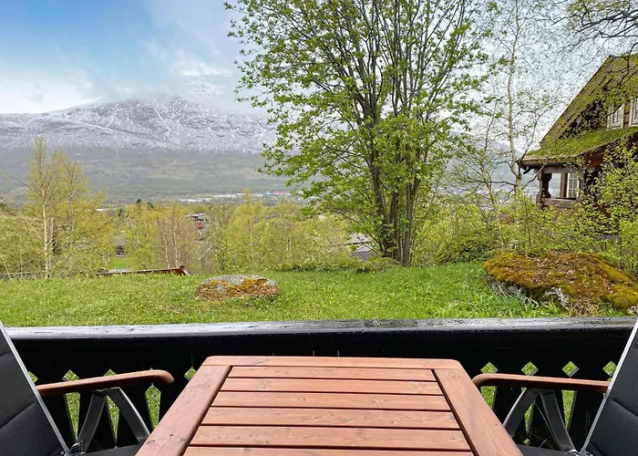 2 Bedroom Lovely In Oppdal