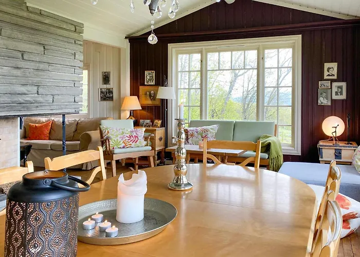 2 Bedroom Lovely In Ferienhaus Oppdal